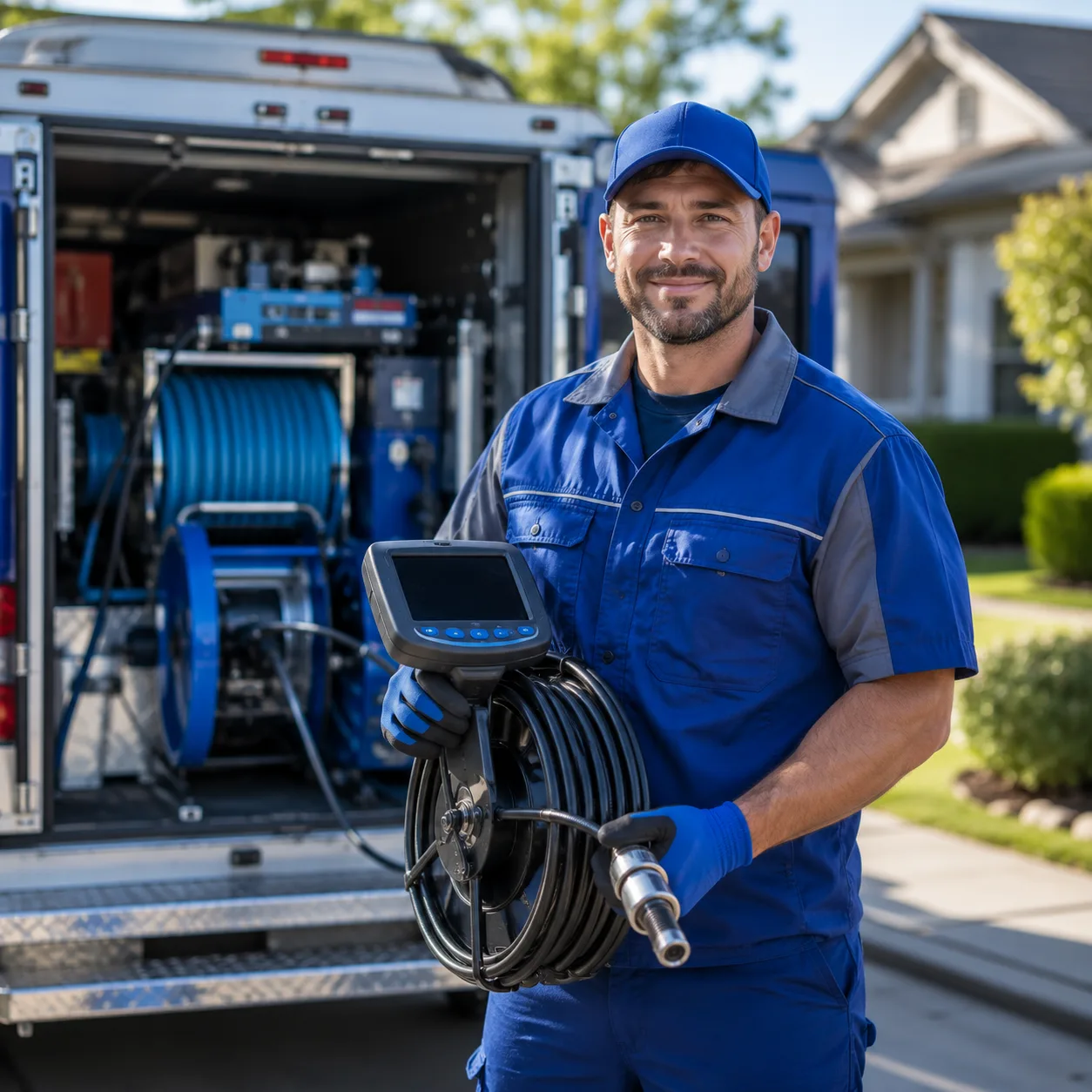 Local drainage restoration specialists in Scandia, KS